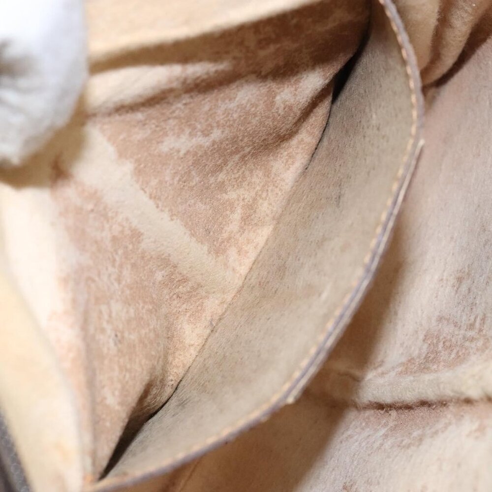 Authentic GUCCI GG Supreme Web Sherry Line Bag PVC Beige Gold 98 02 047 - Picture 2 of 16